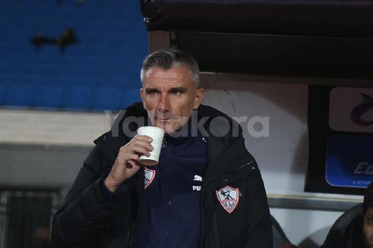 كارتيرون، الزمالك كارتيرون، الزمالك